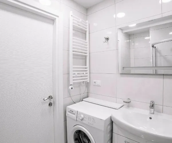 Apartamento de 1 Dormitorio