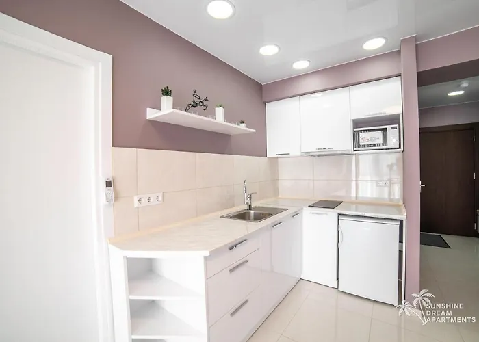 Apartamento de 1 Dormitorio