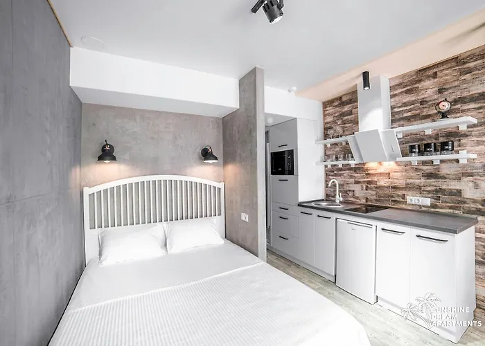 Apartamento Estudio